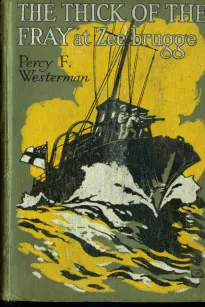 The Thick of the Fray at Zeebrugge, April 1918