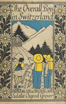 The Overall Boys in Switzerland