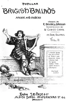 Popular British Ballads, Ancient and Modern, Vol. 2 (of 4)