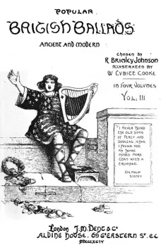 Popular British Ballads, Ancient and Modern, Vol. 3 (of 4)