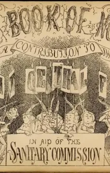 The New Book of Nonsense
Contribution to the Great Central Fair in Aid of the Sanitary Commission