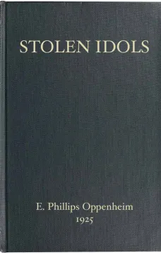 Stolen Idols