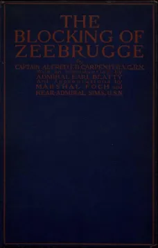 The Blocking of Zeebrugge