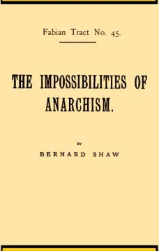 The Impossibilities of Anarchism