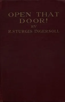 Open That Door!