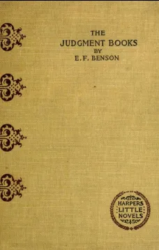 The Judgment Books
A Story