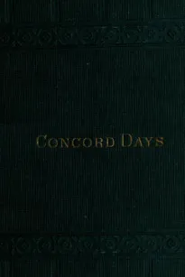 Concord Days