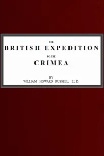 The British Expedition to the Crimea