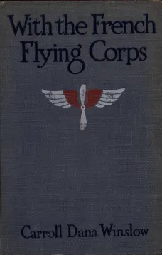 With the French Flying Corps