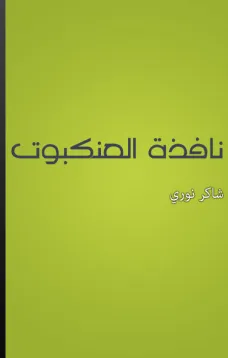 نافذة العنكبوت