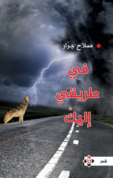 في طريقي إليك