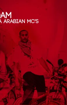 DAM - DA ARABIAN MC'S
