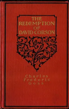 The Redemption of David Corson