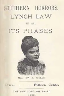 Southern Horrors: Lynch Law in All Its Phases