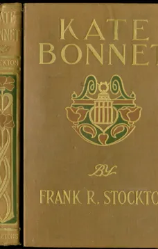 Kate Bonnet: The Romance of a Pirate's Daughter