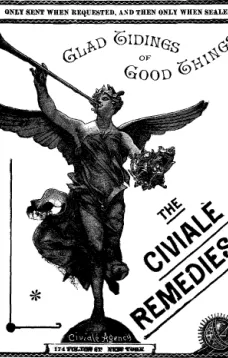 Manhood Perfectly Restored
Prof. Jean Civiale's Soluble Urethral Crayons as a Quick, Painless, and Certain Cure for Impotence, Etc.