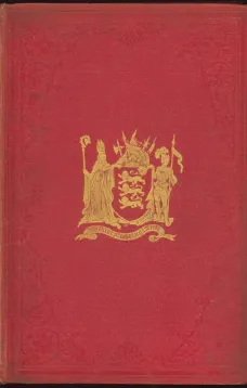 The History of England in Three Volumes, Vol.III.
From the Accession of George III. to the Twenty-Third Year of the Reign of Queen Victoria