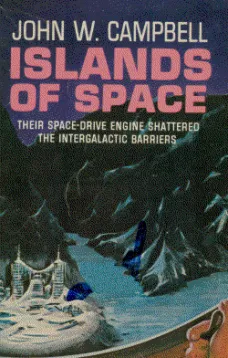 Islands of Space