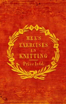 Exercises in Knitting