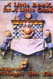 A Little Book for A Little Cook