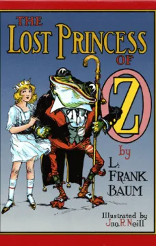 The Lost Princess of Oz
