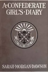 A Confederate Girl's Diary