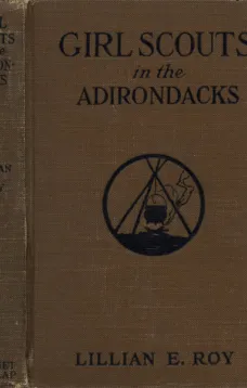 Girl Scouts in the Adirondacks