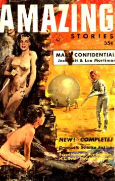 Mars Confidential