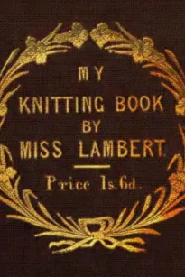 My Knitting Book