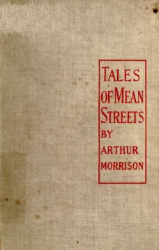 Tales of Mean Streets