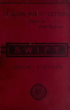 Swift
English Men of Letters Series