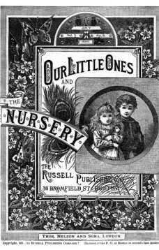 Our Little Ones and The Nursery, Vol. V, No. 9, July 1885