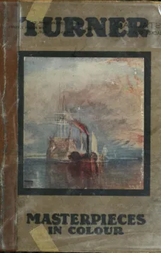 Turner: Five letters and a postscript.