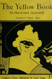 The Yellow Book, An Illustrated Quarterly. Vol. 1, April 1894
