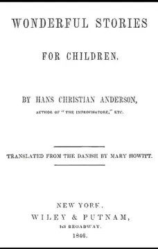 Wonderful Stories for Children