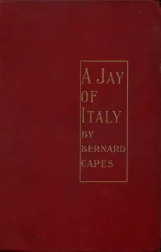 A Jay of Italy