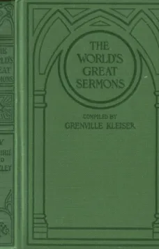 The World's Great Sermons, Volume 5: Guthrie to Mozley