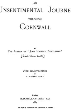 An Unsentimental Journey through Cornwall