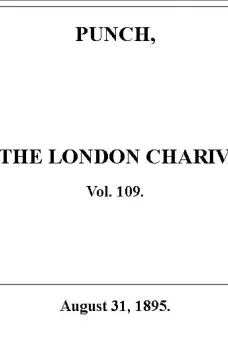 Punch or the London Charivari, Vol. 109, August 31, 1895