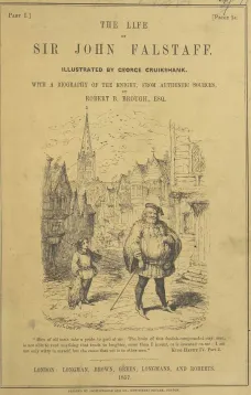 The Life Of Sir John Falstaff