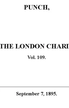 Punch or the London Charivari, Vol. 109, September 7, 1895