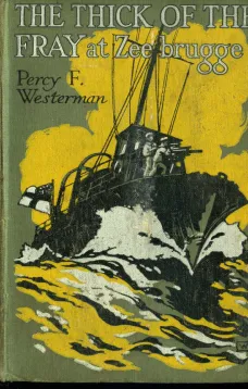 The Thick of the Fray at Zeebrugge, April 1918