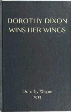 Dorothy Dixon Wins Her Wings