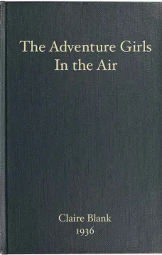 The Adventure Girls in the Air