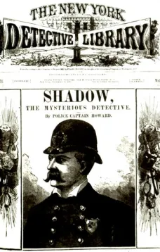 Shadow, the Mysterious Detective