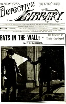 Bats in the Wall
or, The Mystery of Trinity Church-yard
