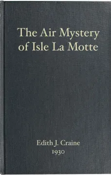 The Air Mystery of Isle La Motte