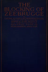 The Blocking of Zeebrugge