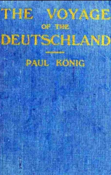 The Voyage of the Deutschland