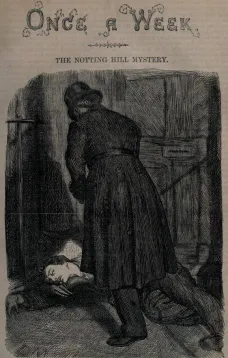 The Notting Hill Mystery